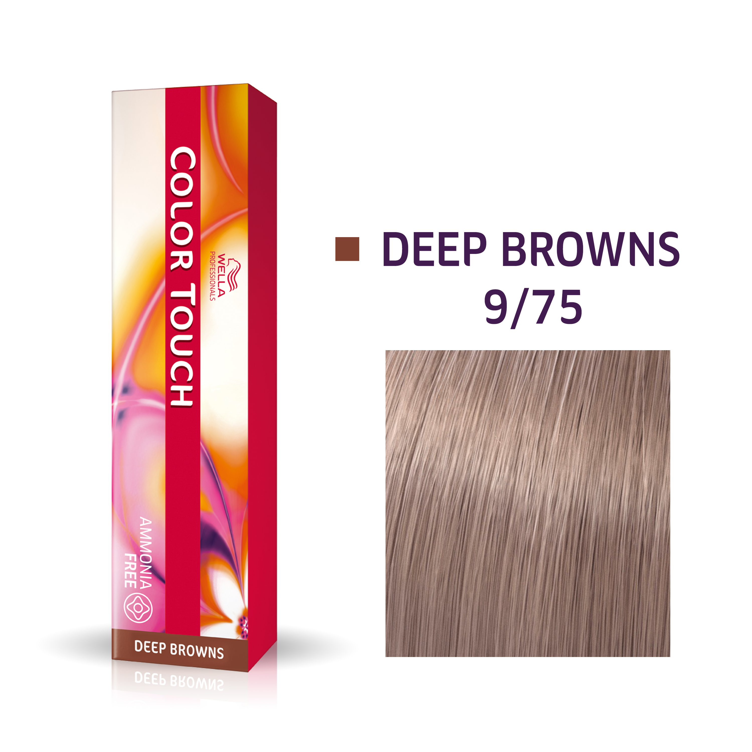 Wella Tinte Color Touch  CT 60 ml 9/75 - BELLINI