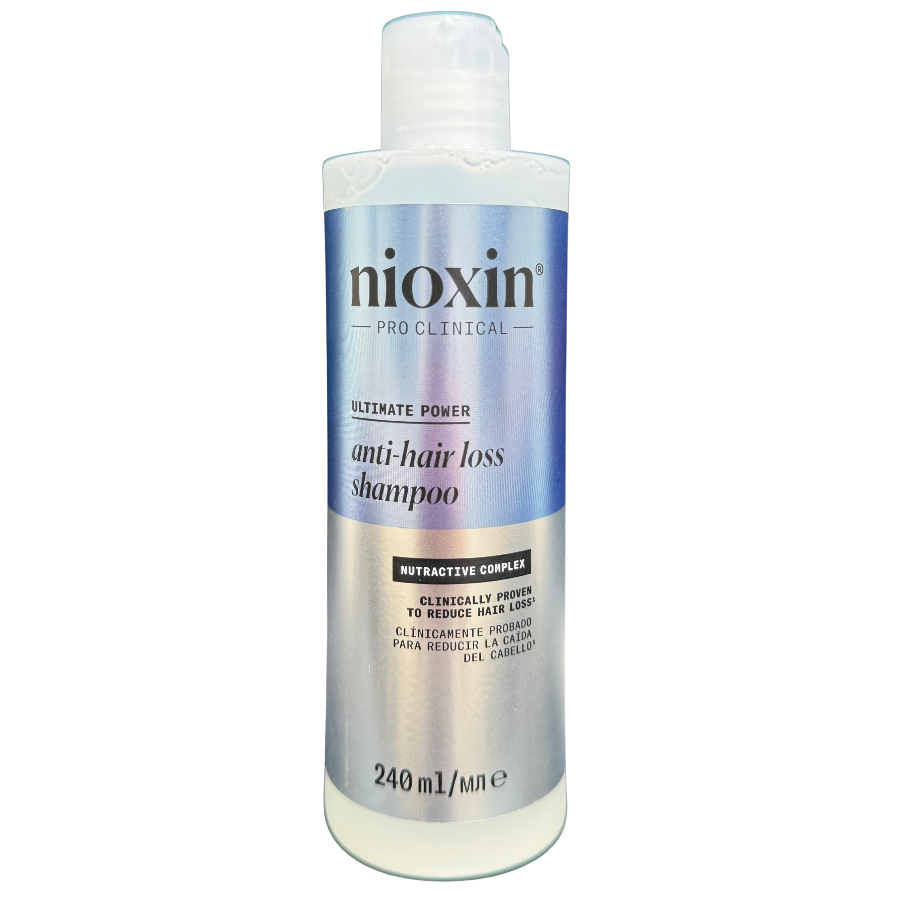 Nioxin Anti Hair Loss Shampoo 240 Ml