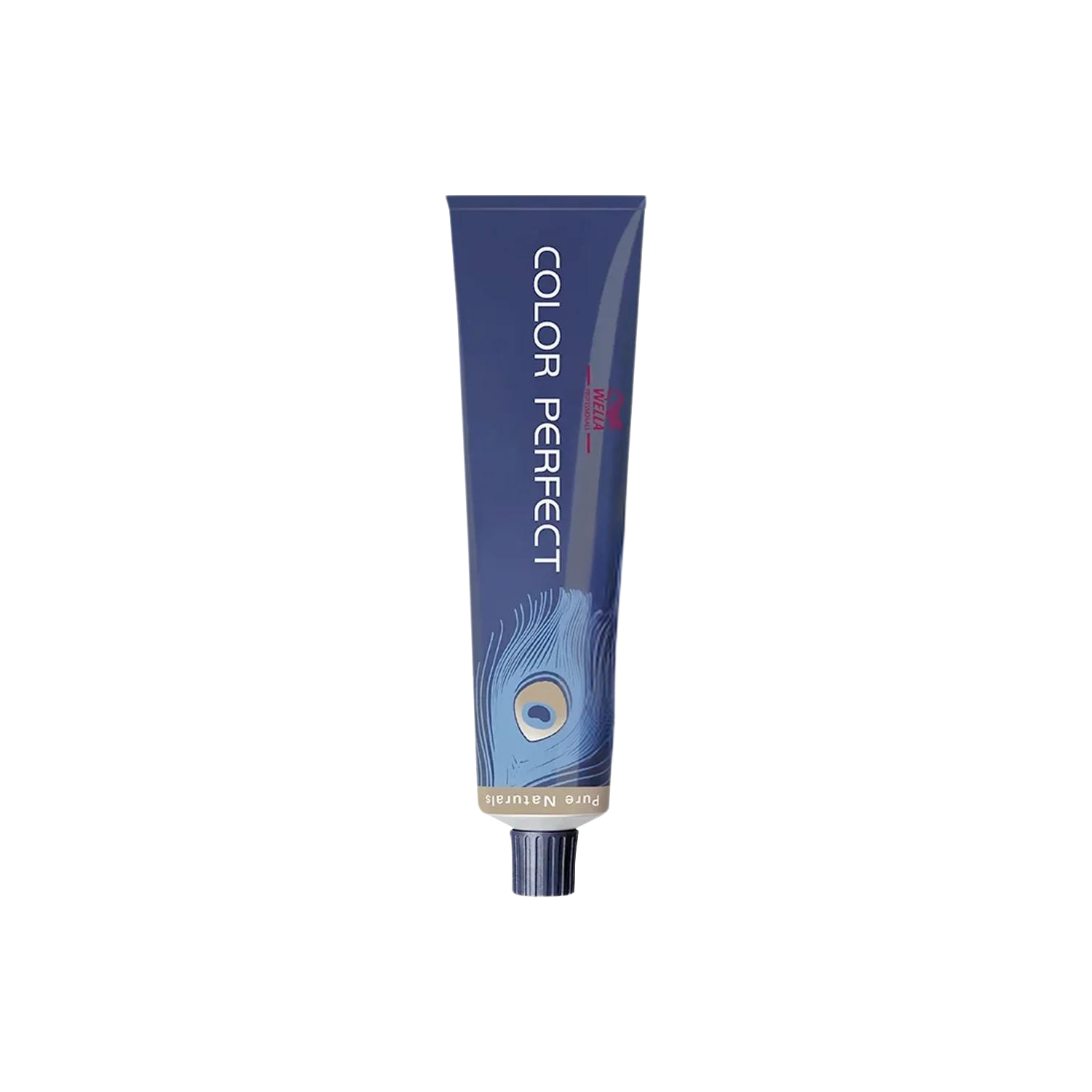 Wella Tinte Color Perfect CP 60 ml. 7/01 Rubio Mediano Natural Ceniza