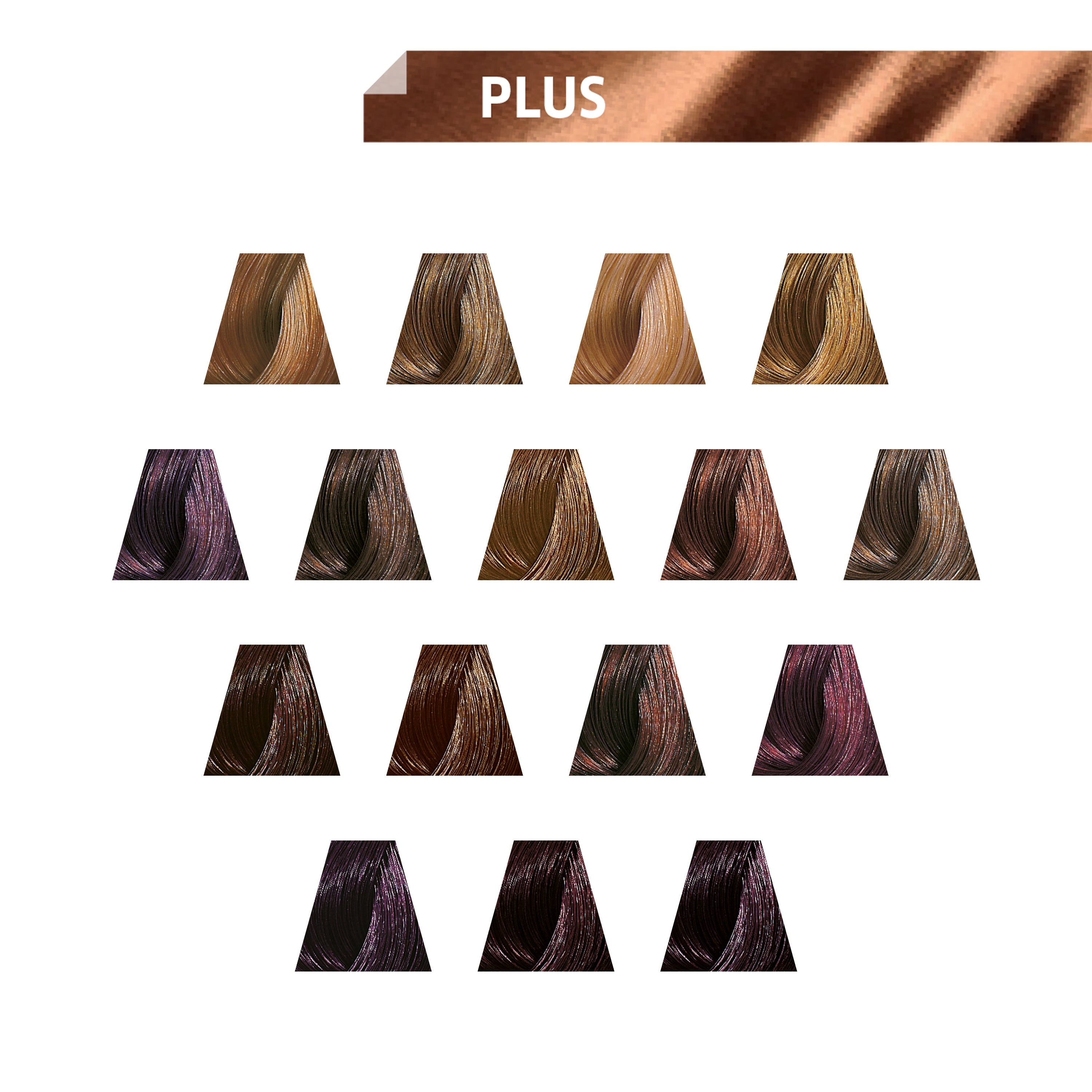 Wella Tinte Color Touch Plus CTP 60 ml. 77/07 Rubio Mediano Intenso Natural Marrón
