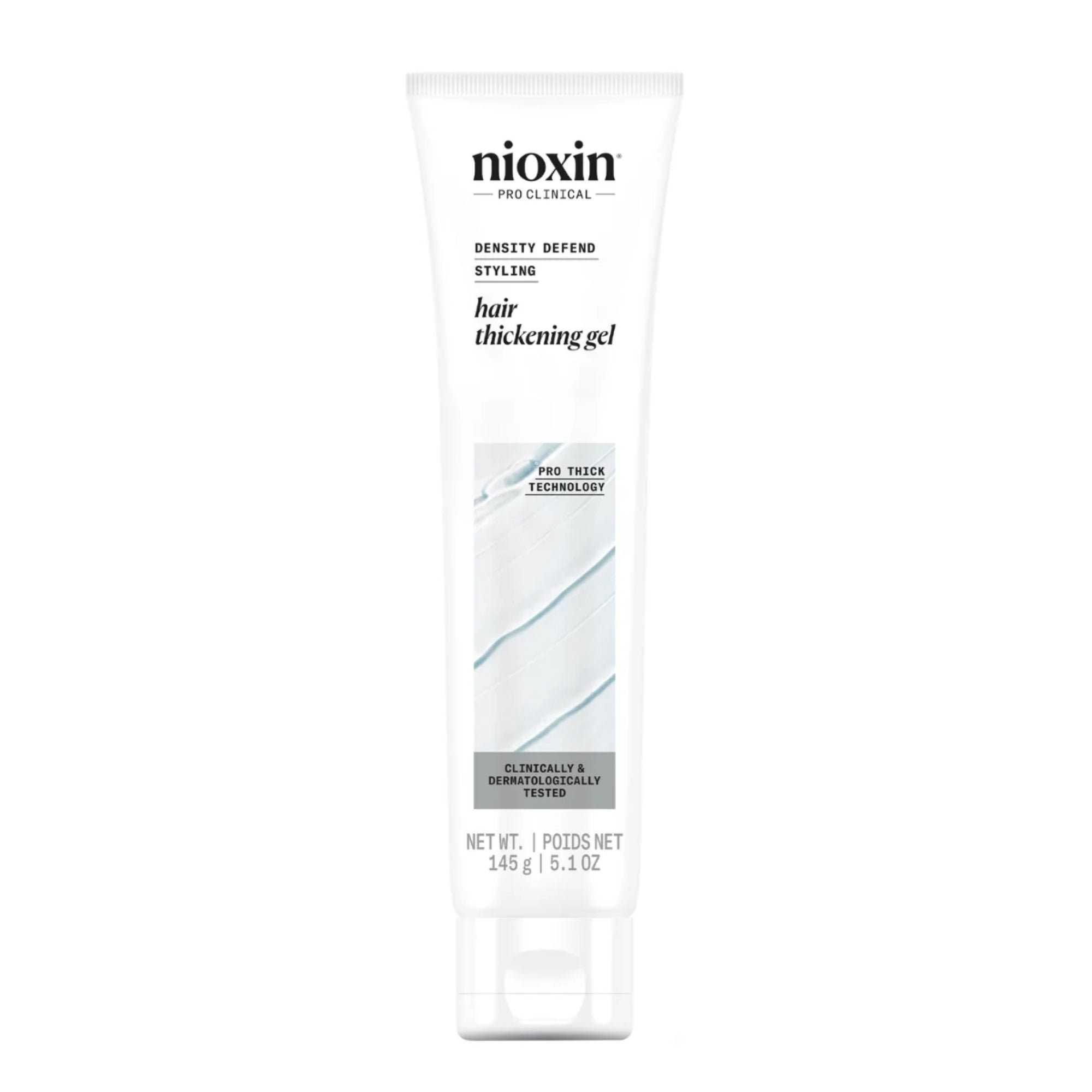 Nioxin Gel De Fijacion Flexible Anticaida 140 ml