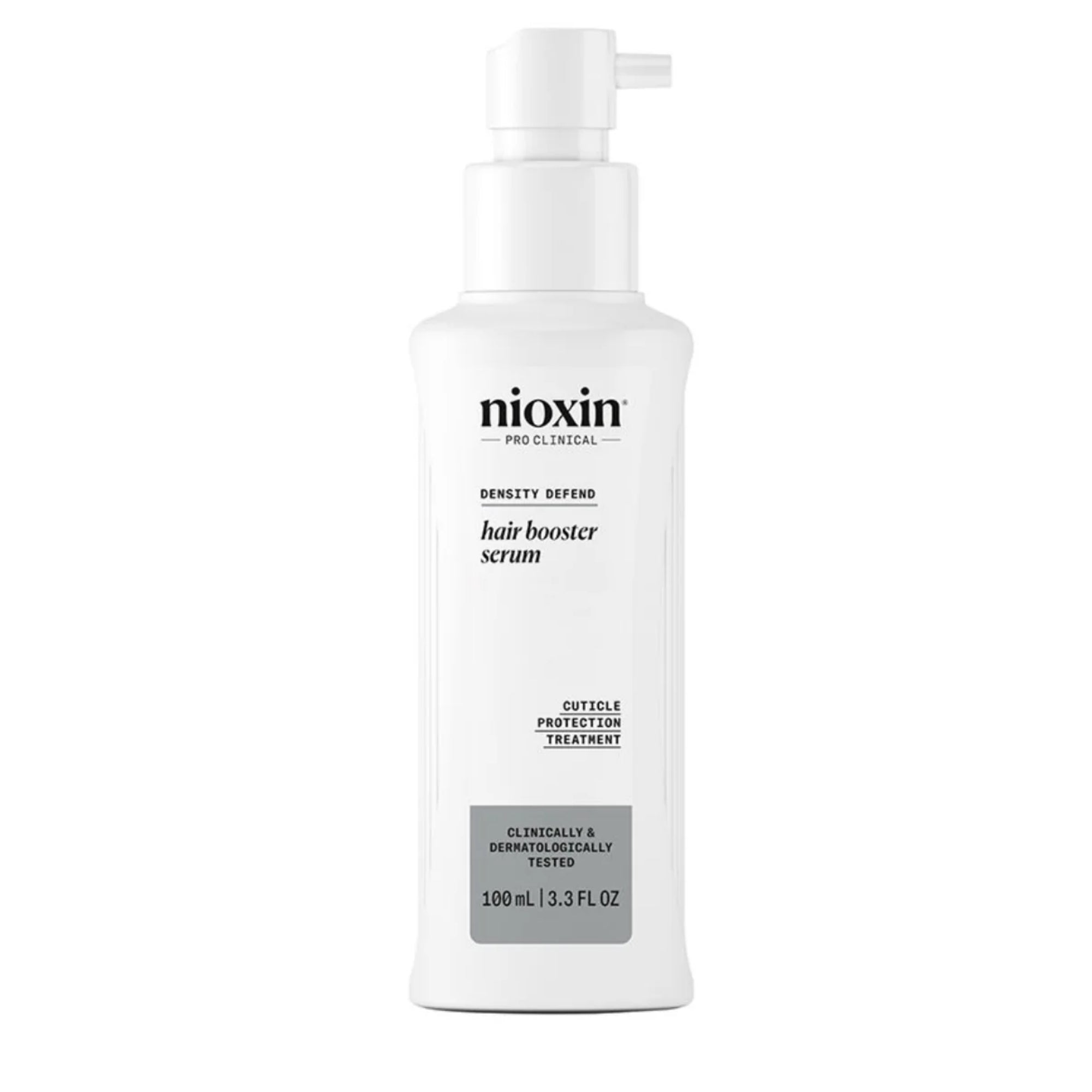 Nioxin Hair Booster Tratamiento Intensivo Para Alopecias 100 ml