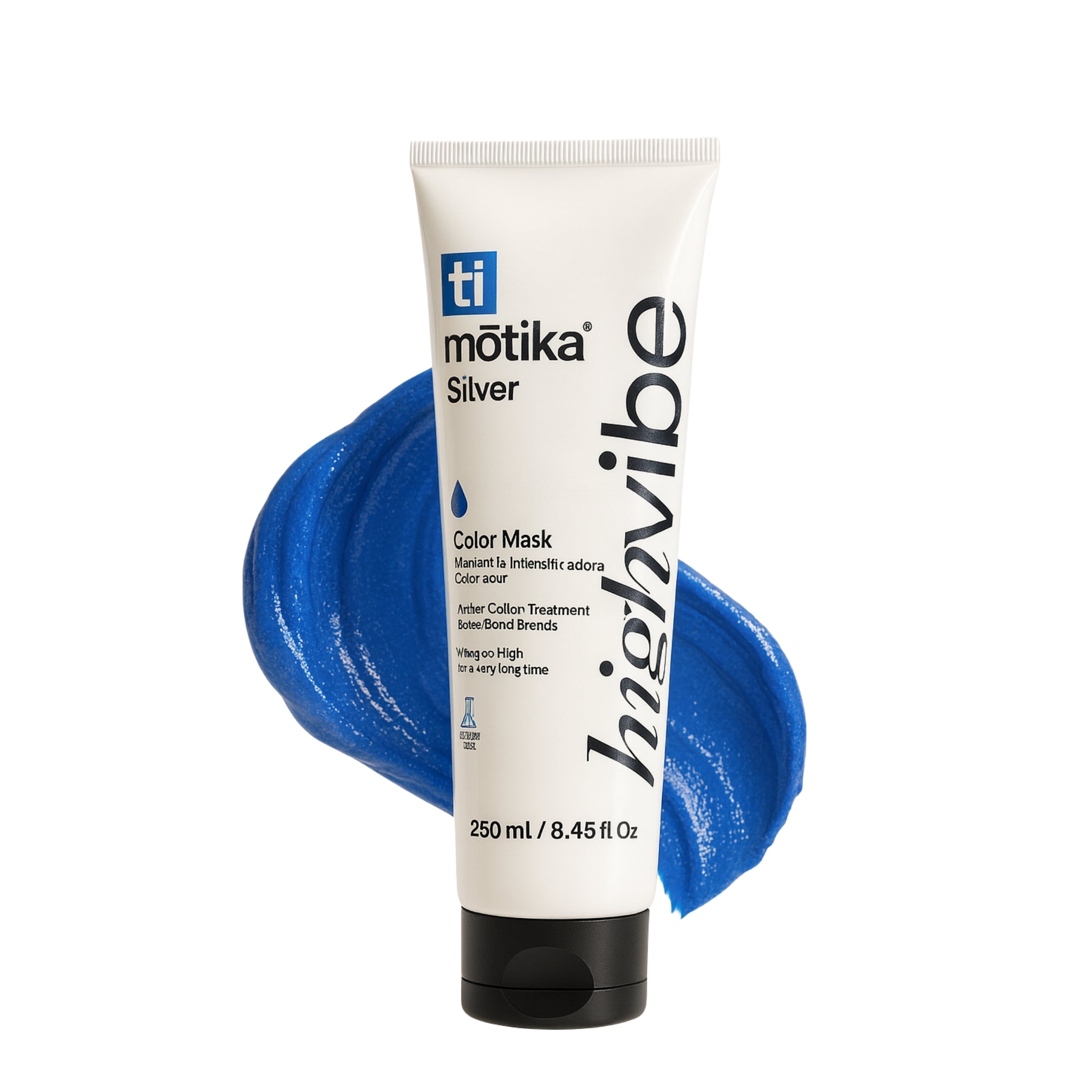 Motika High Vibe Mascarilla Azul 250 Ml