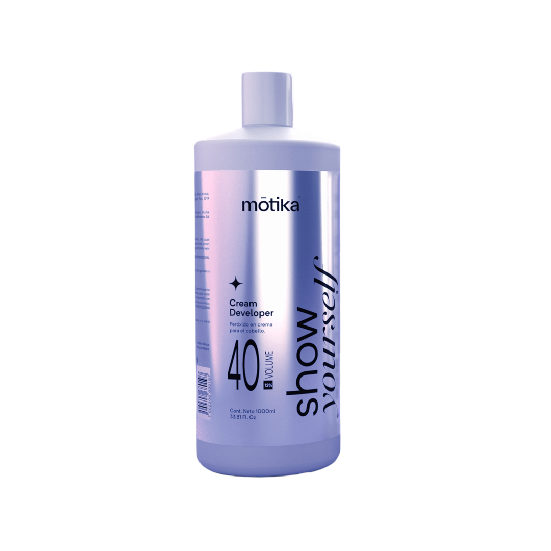 Motika Peroxido Show Yourself 40V 900 ml