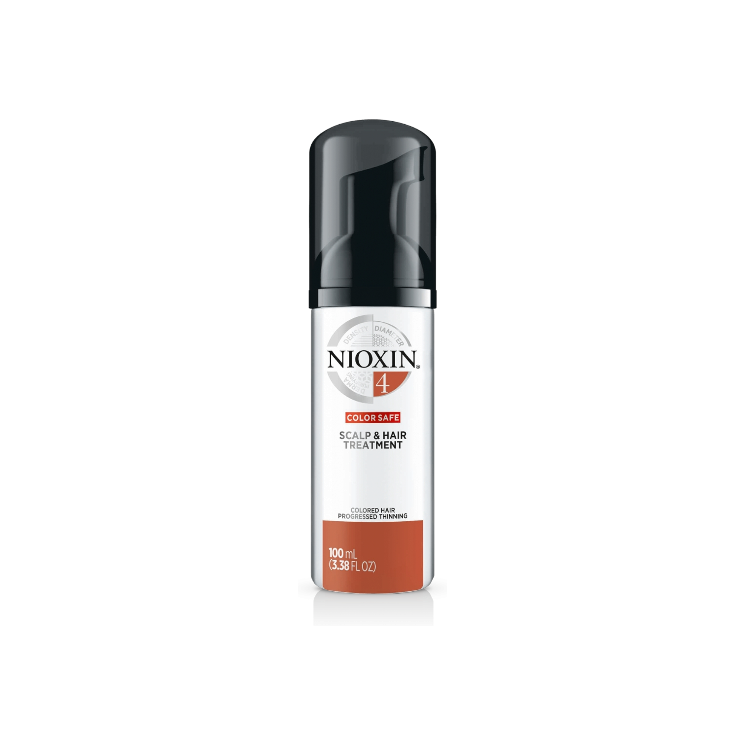 Nioxin Tratamiento Para Cuero Cabelludo Para Cabello Teñido - Adelgazamiento Avanzado 100 ml