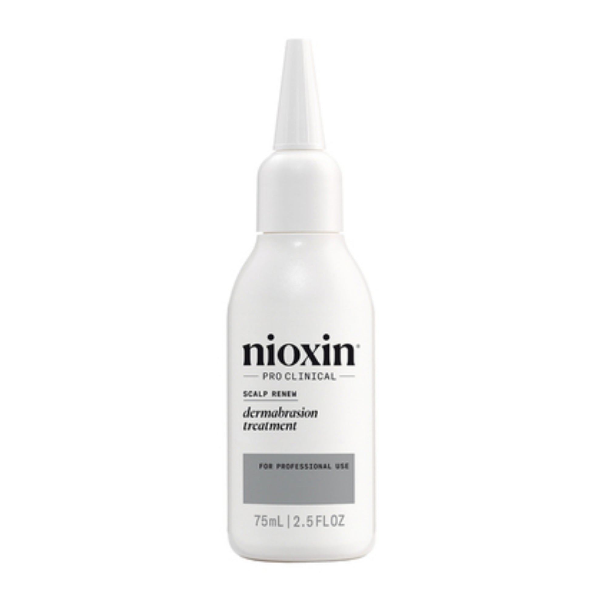 Nioxin Ampolleta Exfoliante Para Cuero Cabelludo 75 ml