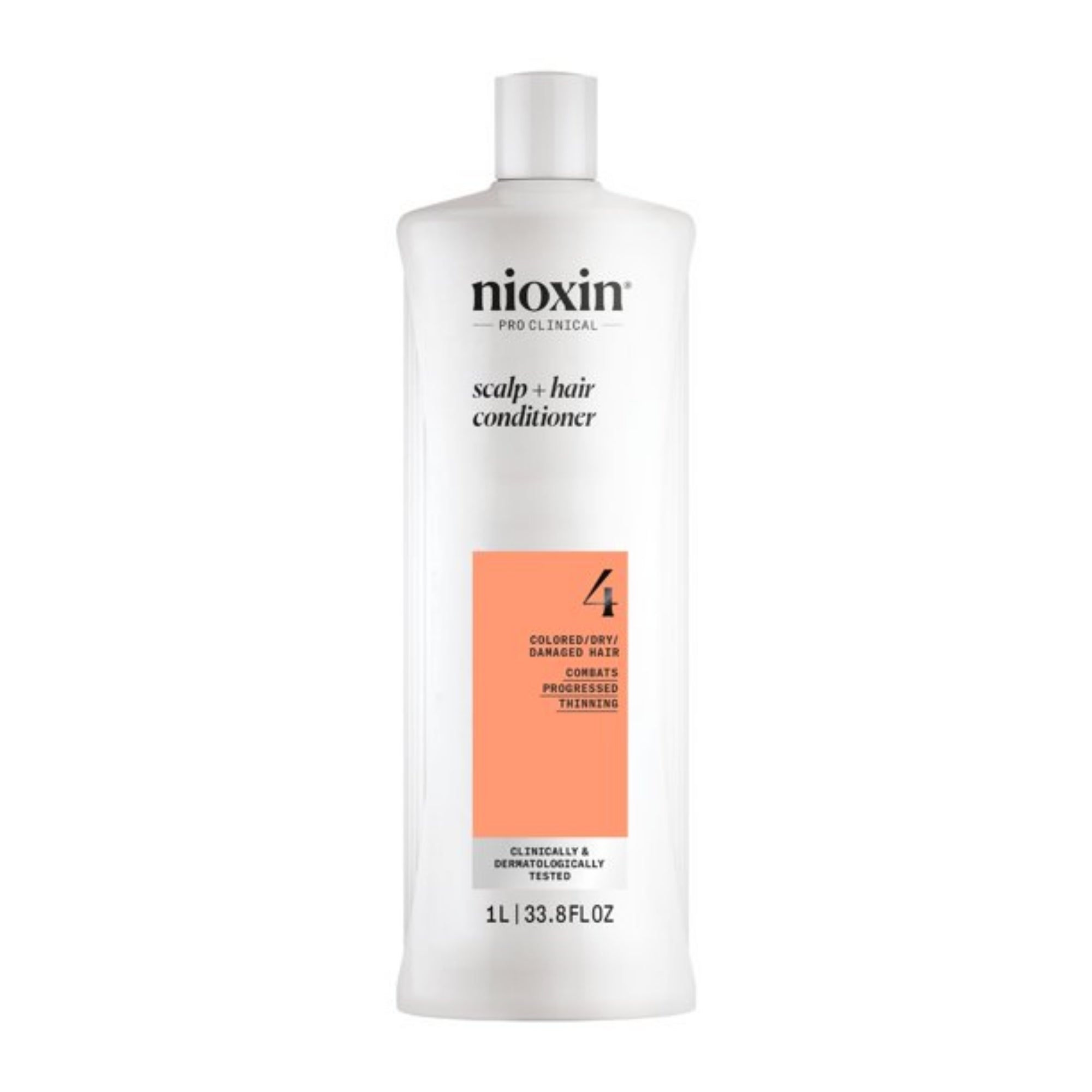 Nioxin Acondicionador para Cabello Teñido - Adelgazamiento Avanzado 1000 ml