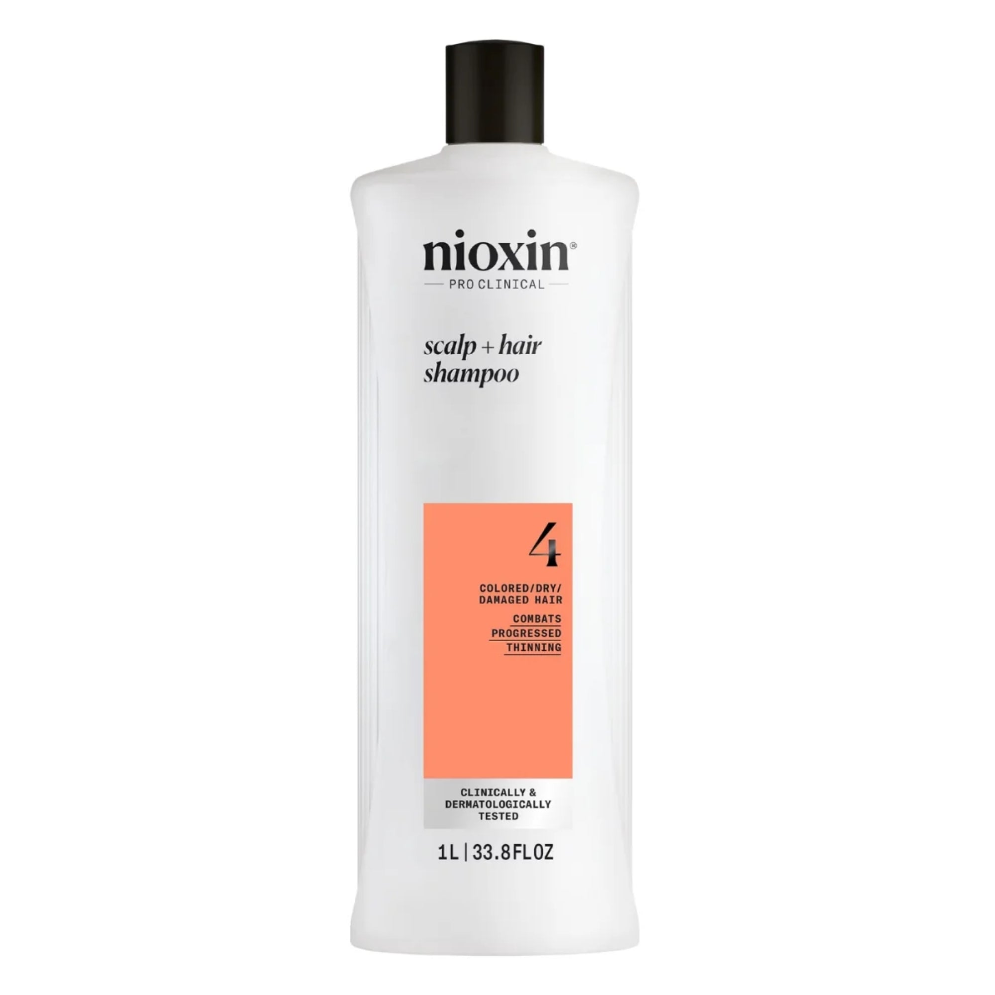 Nioxin Shampoo para Cabello Teñido - Adelgazamiento Avanzado 1000 ml