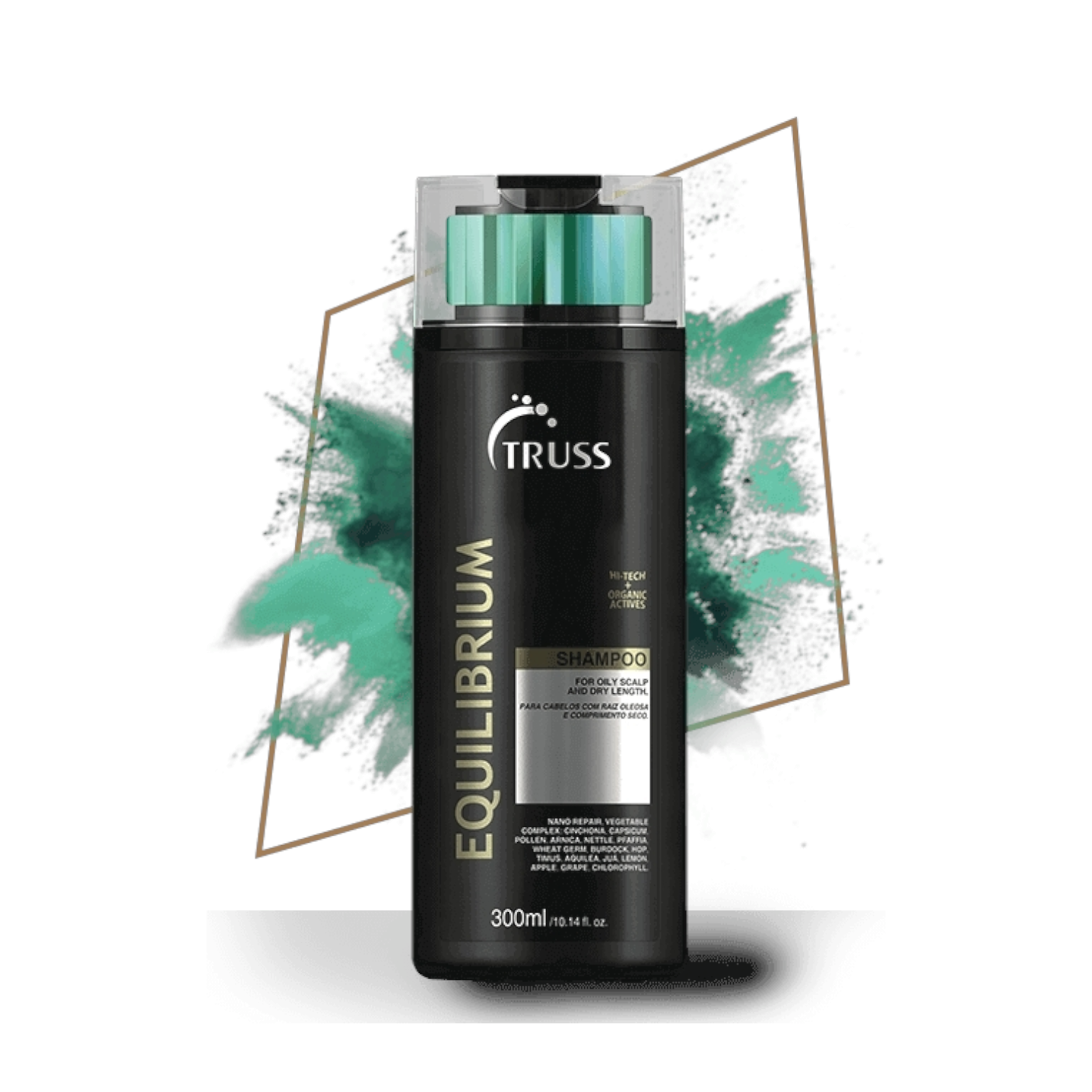 Truss Equilibrium Shampoo 300 ml