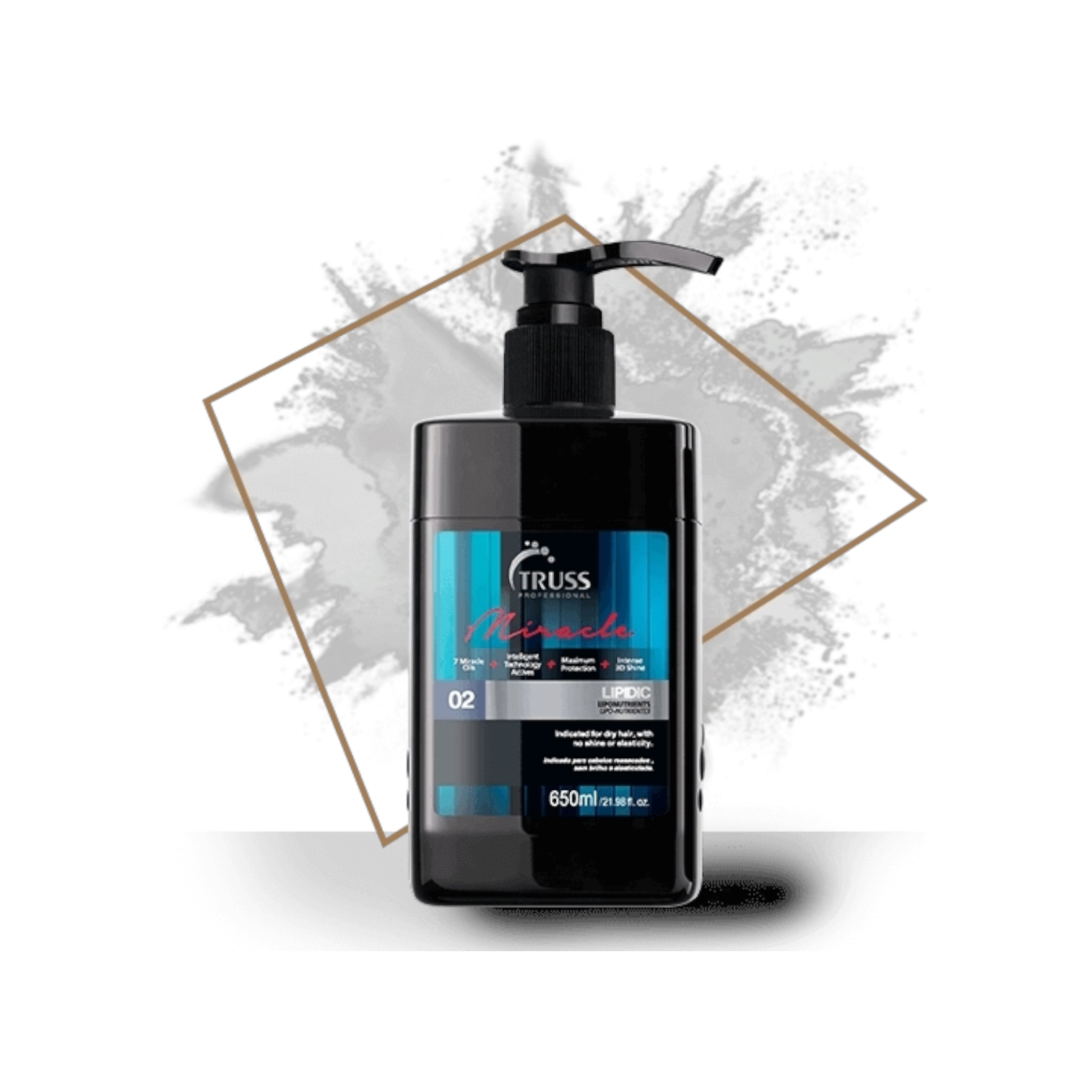 Truss Lipidic 650 ml