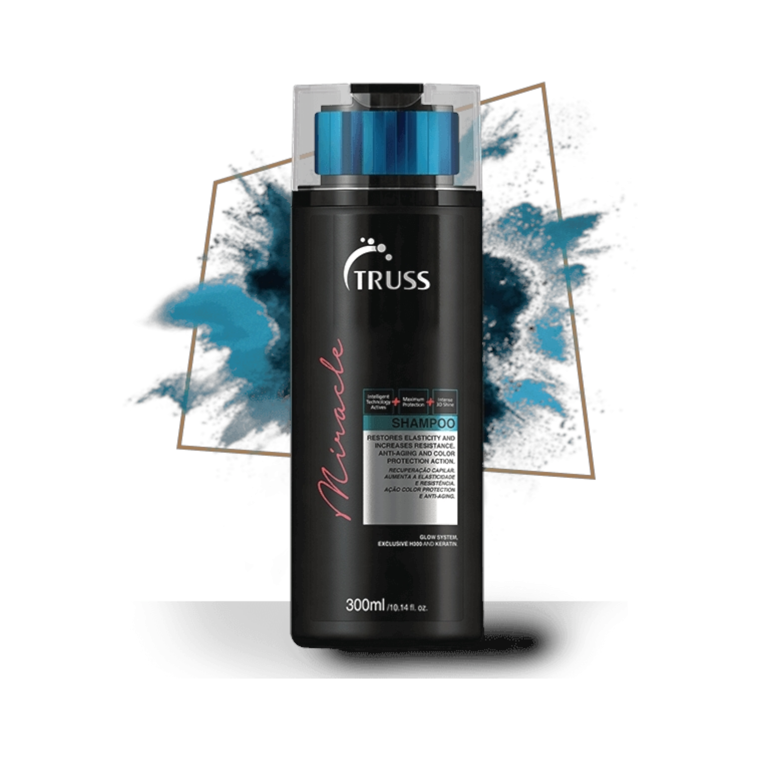 Truss Miracle Shampoo 300 ml