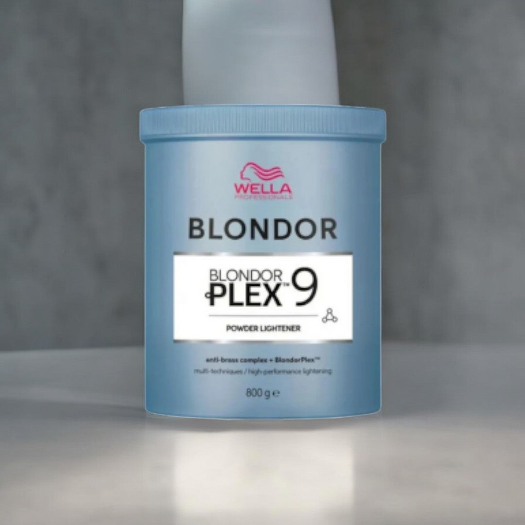 Wella Blondlorplex Decolorante 800 G