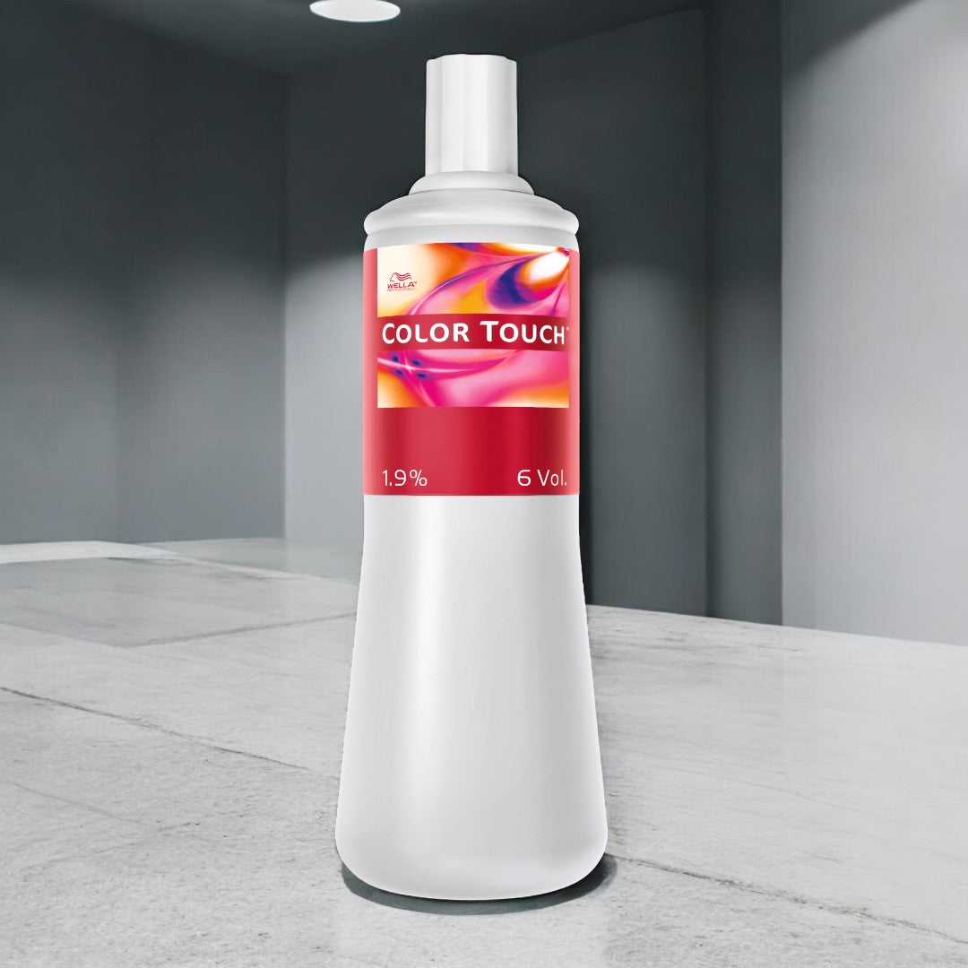 Wella Emulsión Color Touch 1.9% 1000 ml