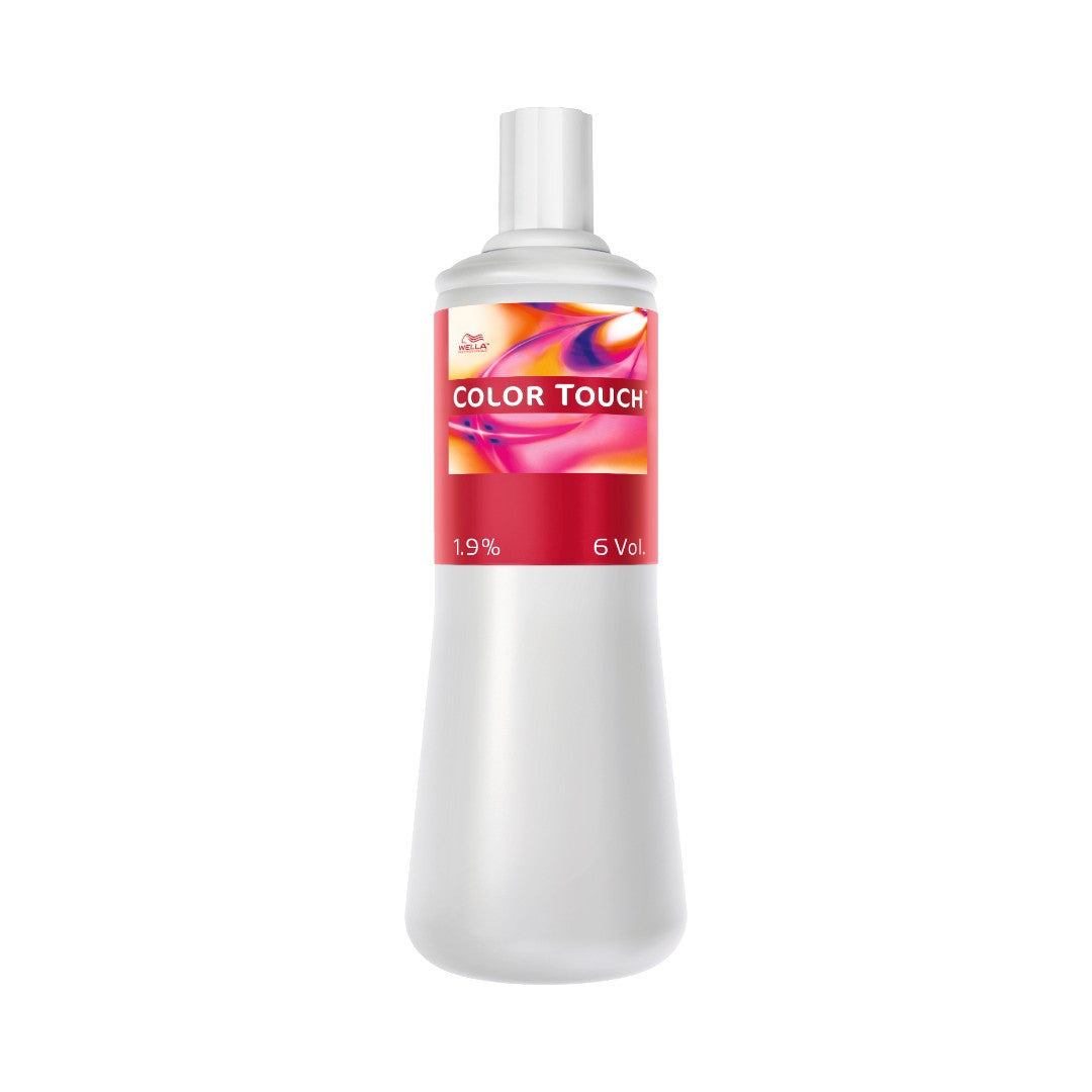 Wella Emulsión Color Touch 1.9% 1000 ml