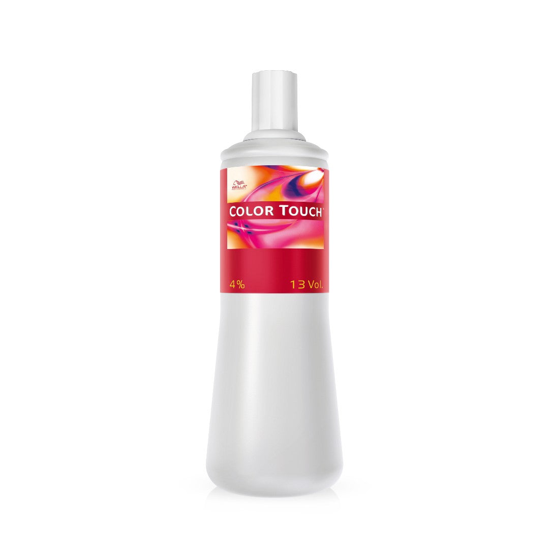 Wella Emulsión Color Touch 4% 1000 ml