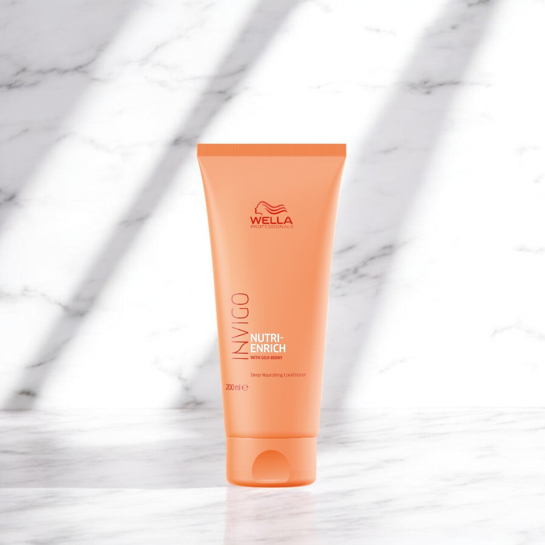 Wella Invigo Nutri Enrich Acondicionador 200 ml
