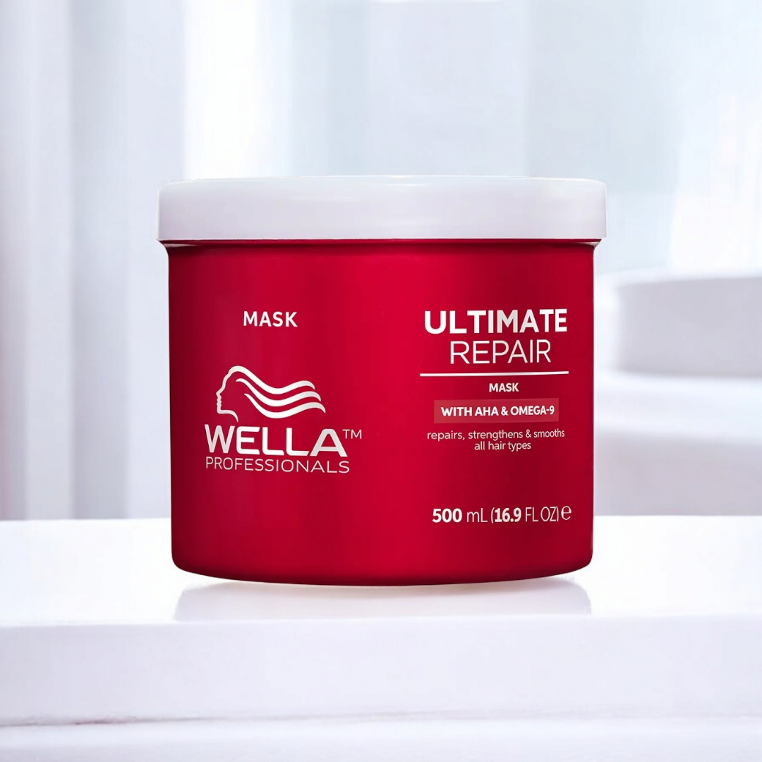 Wella Ultimate Repair Mascarilla 500 ml