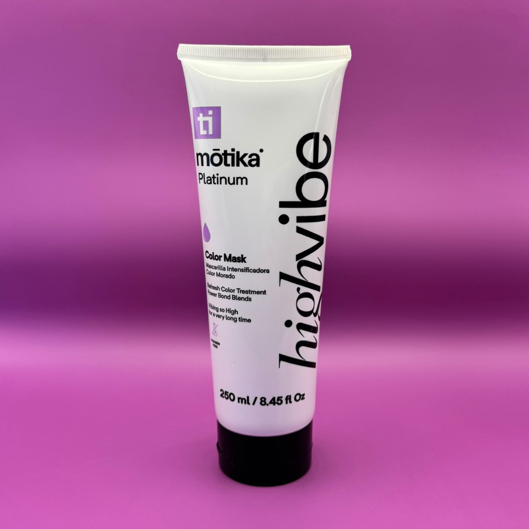 Motika High Vibe Mascarilla Morada 250 Ml