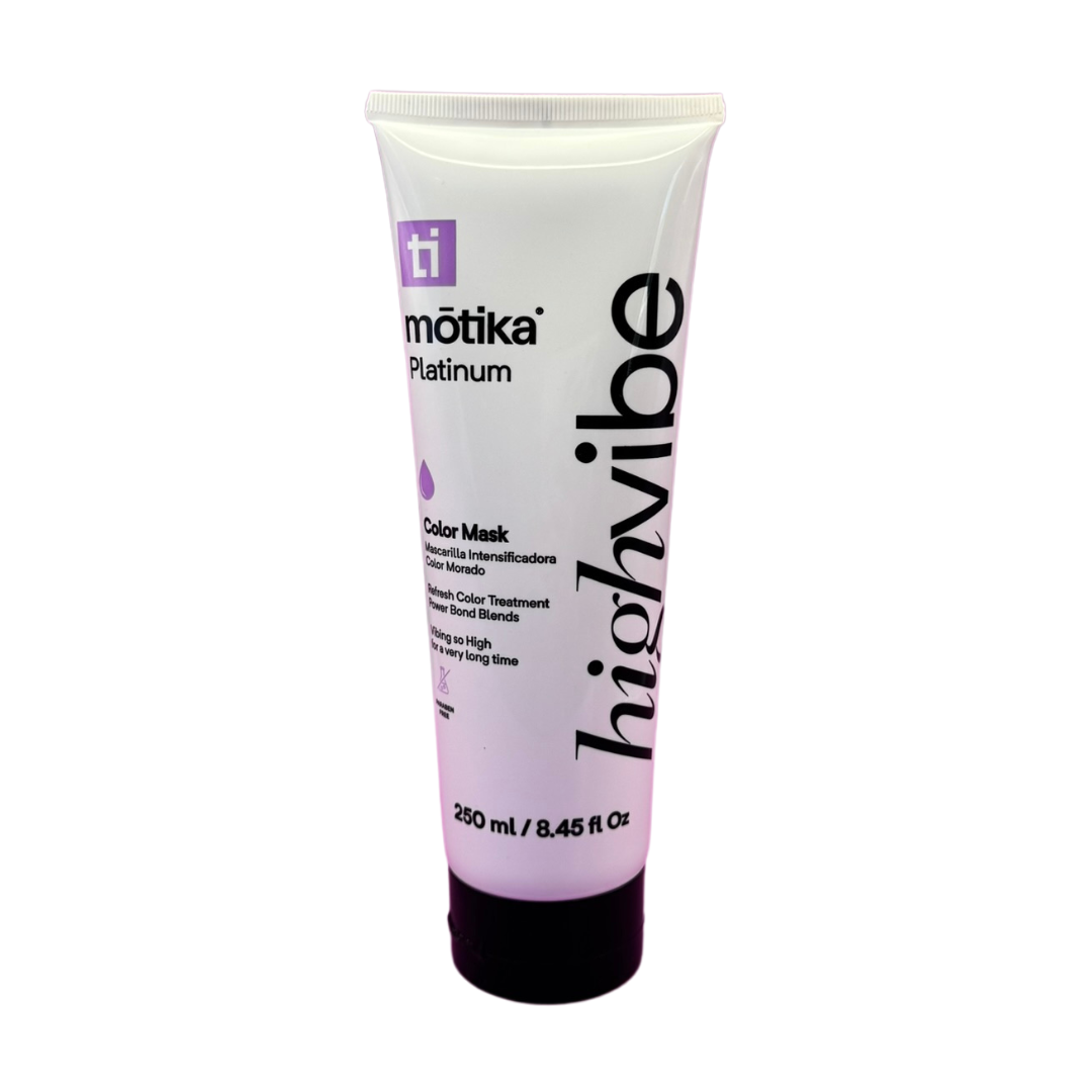 Motika High Vibe Mascarilla Morada 250 Ml