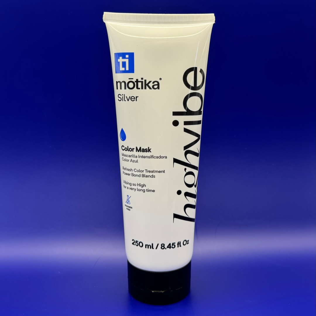 Motika High Vibe Mascarilla Azul 250 Ml