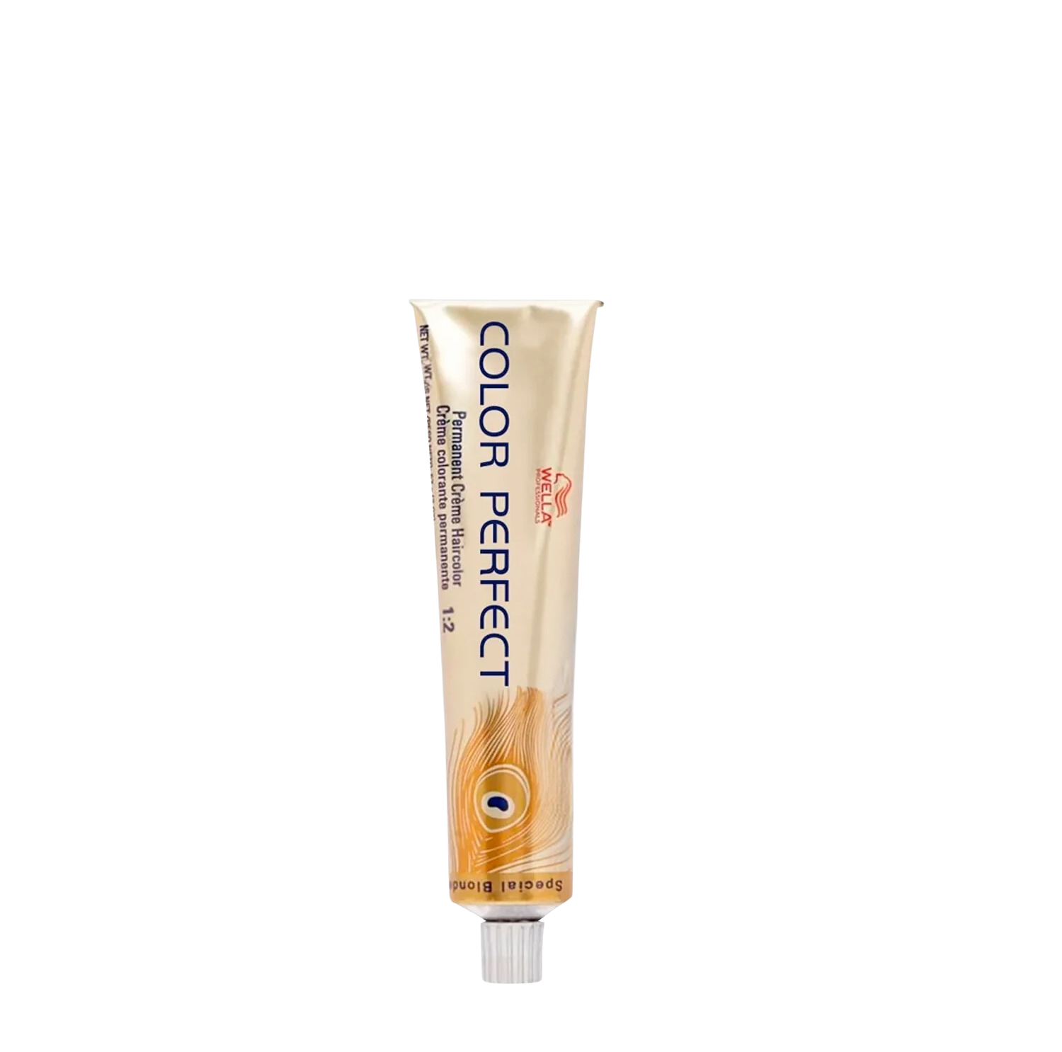 Wella Tinte Color Perfect CP 60 ml. 12/11 Rubio Especial Ceniza Intenso